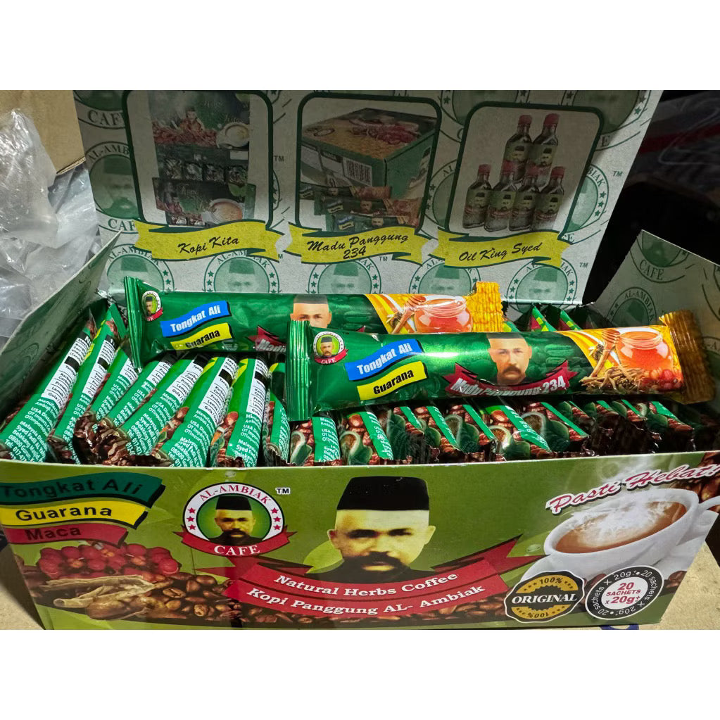 Kopi Panggung Al Ambiak