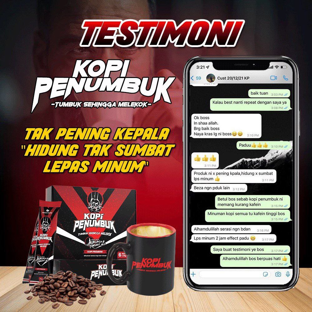 Kopi Penumbuk