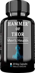 Hammer of Thor Capsule