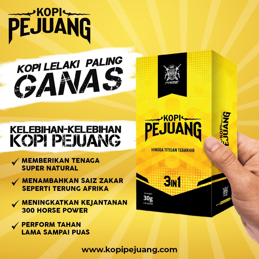 Kopi Pejuang